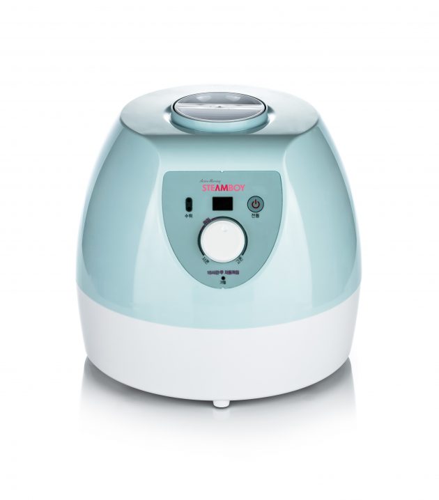 Hot Water Mattress Topper 스팀보이